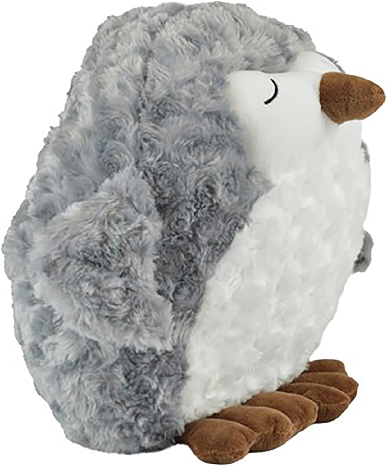 KAV Cute Hot Water Bottle - Ruber Bottle with Low Pile Plush Cover