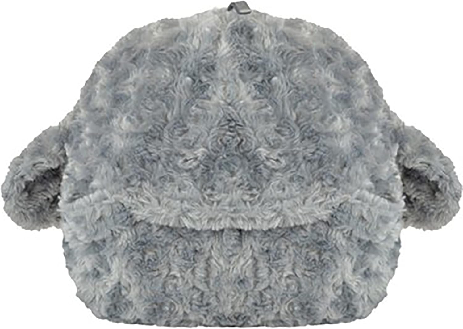 KAV Cute Hot Water Bottle - Ruber Bottle with Low Pile Plush Cover