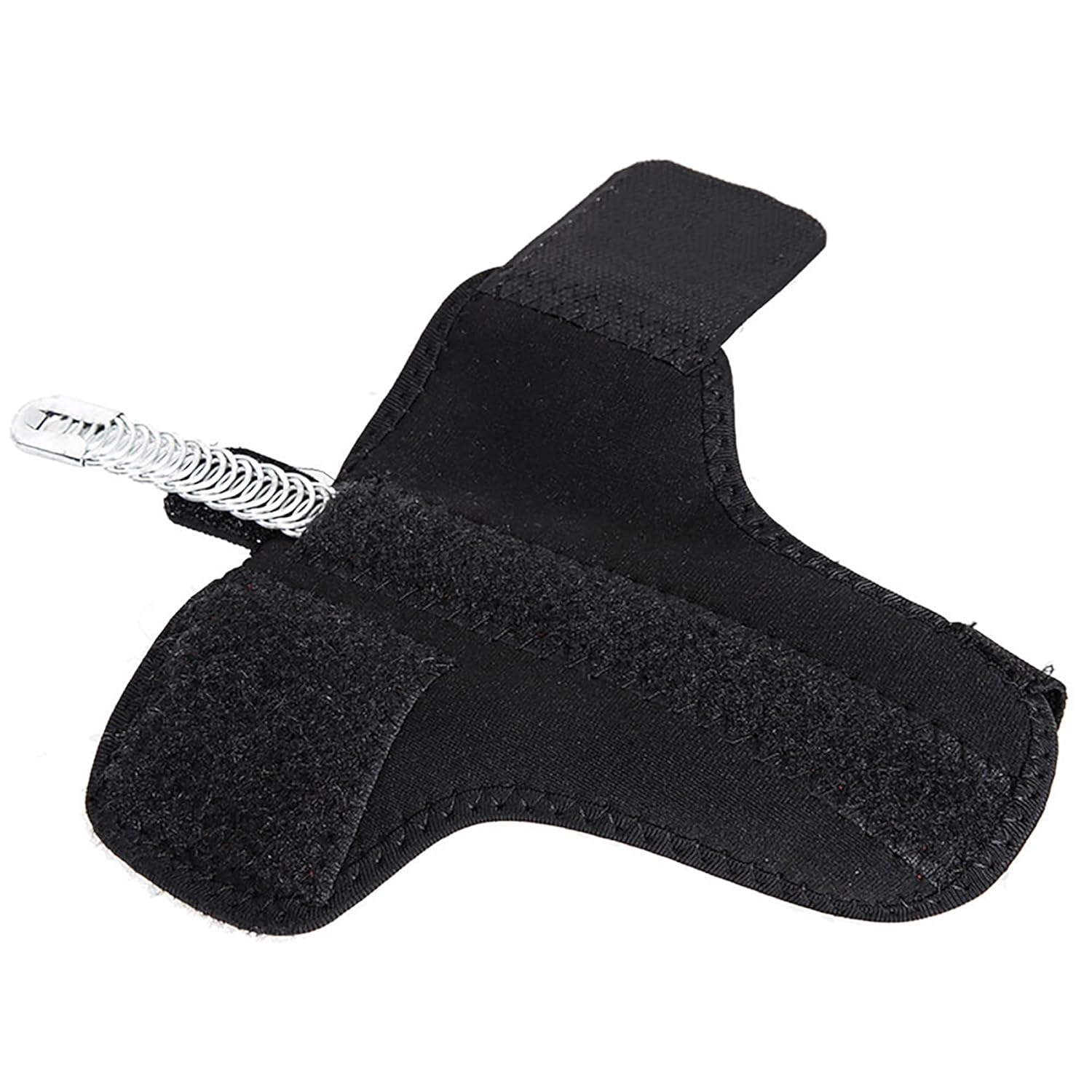 KAV Thumb Wrist Support Splint for Carpal Tunnel- Adjustable, Heat Retention, Stabilization with Aluminum Stay - Fits Left or Right Hand, One Size Wrist Splint