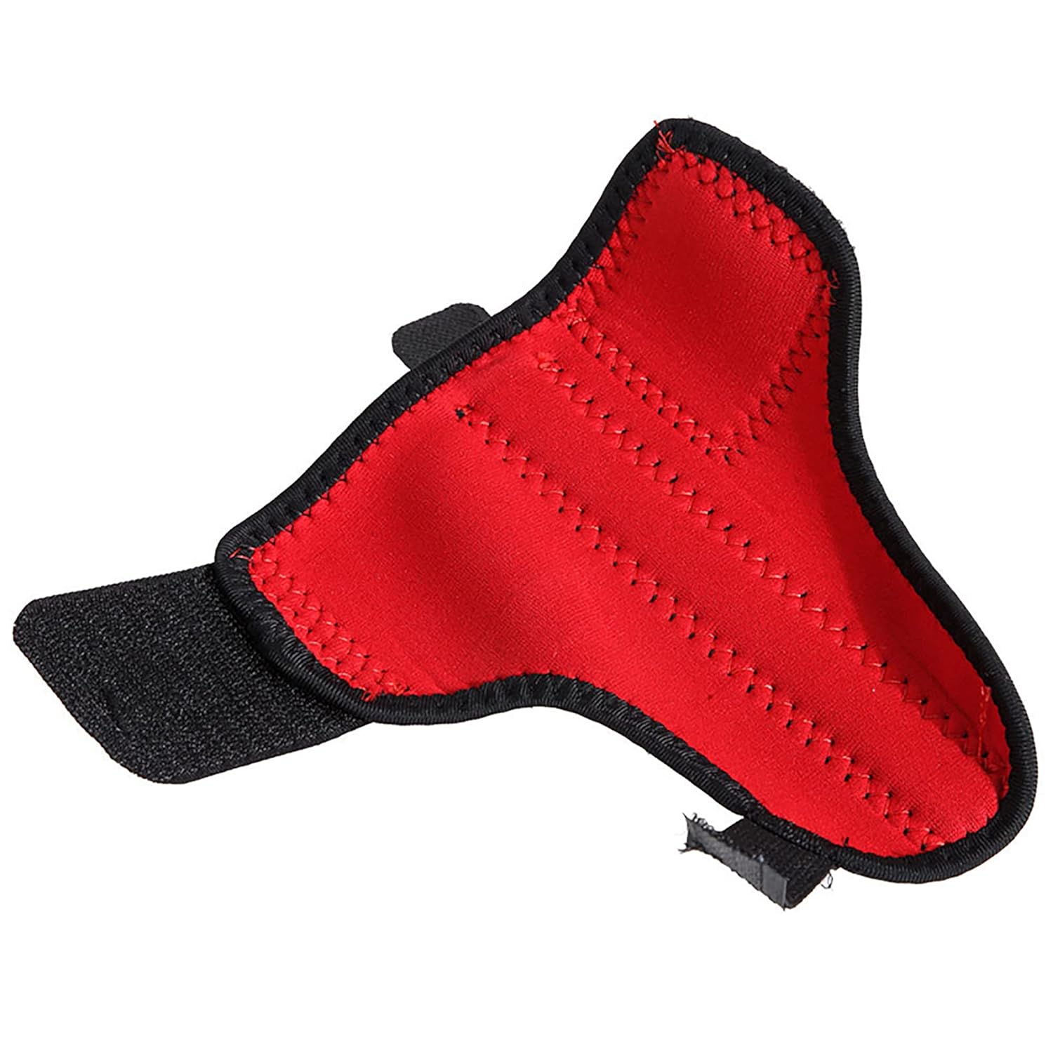 KAV Thumb Wrist Support Splint for Carpal Tunnel- Adjustable, Heat Retention, Stabilization with Aluminum Stay - Fits Left or Right Hand, One Size Wrist Splint