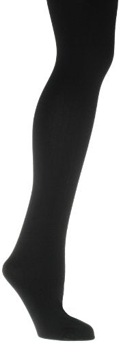 HeatGuard Ladies Black Thermal Tights 0.5 Tog 140 Denier