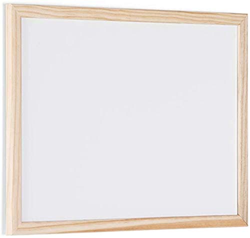 to do List whiteboard with Wooden Frame