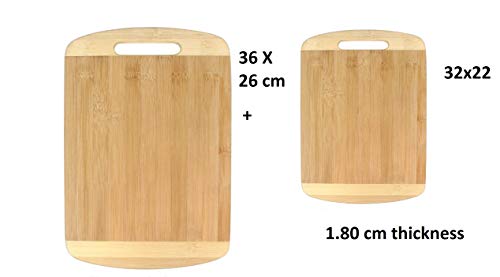 2 pcs chop board