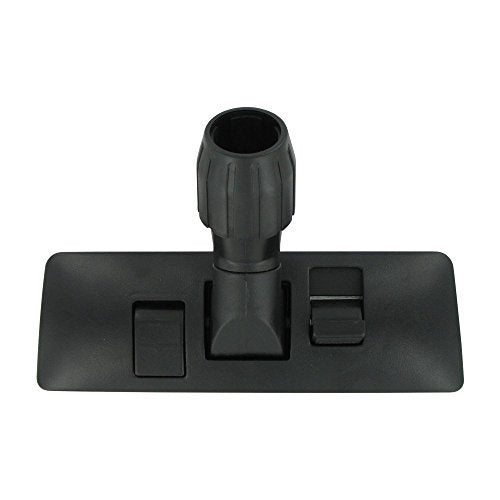 270 mm Wide High Quality Universal Black Plastic Dual Pedal Floor Tool Nozzle for Almost All Vacuum Cleaners