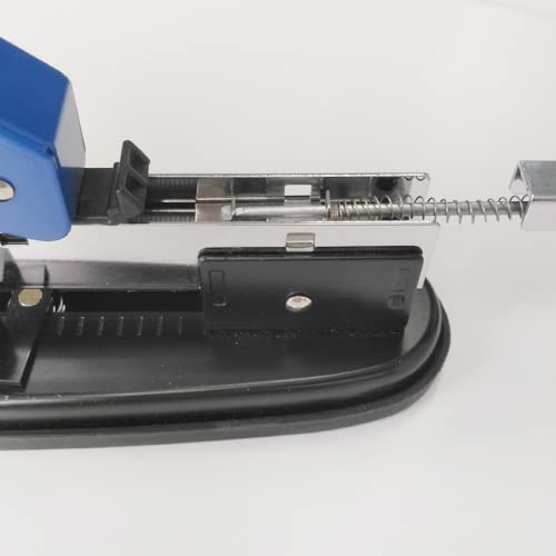 Heavy Duty Stapler with Extra Leverage for stapling Thicker documents