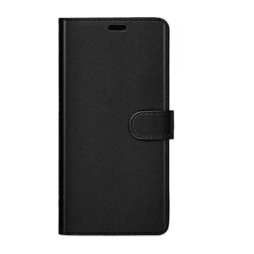 KAV Google Pixel 6 and 6 PRO Case - 1x Leather Flip Magnetic Closure with Card Slots, Stand Gel Book Wallet Cover - Full Phone Protective