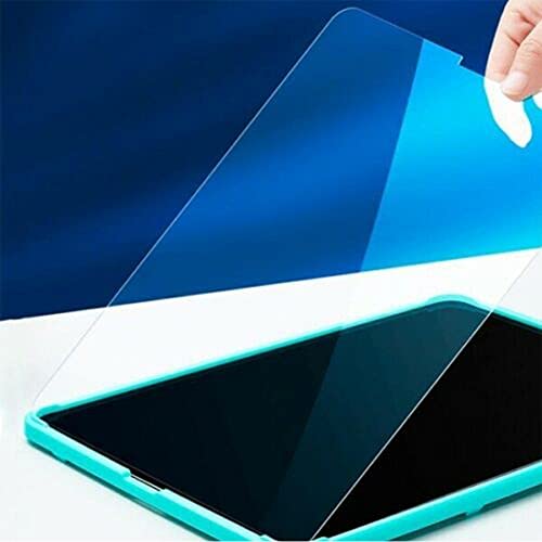 KAV Screen Protector Compatible with iPad mini 6 (8.3-Inch, 2021 Model, 6th Generation) - Smooth Touch, Anti-Scratch - 9H hardness Tempered Glass Film with Cleaning Tools