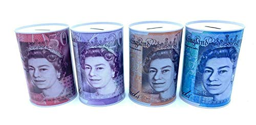 money savings jar For Adults Kids Xmas present