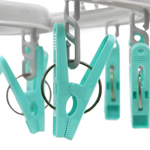 JVL Round Sock Dryer