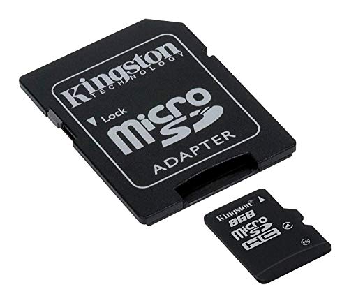 KAV Micro-SD Memory Card for Huawei P smart 2019 y5 lite 2018 y7 pro 2019 y7 y6 pro 2019prime 2019 (8 GB (Class 4))