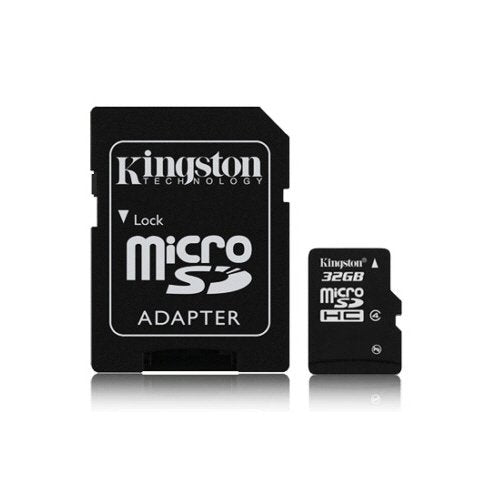 32GB HTC ChaCha Kingston Micro SD Memory Card