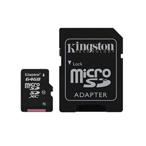 Acce2S – Micro SD card 64 GB Class 10 memory card for HTC u play U Ultra