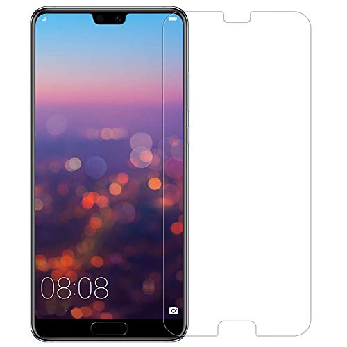 KAV - Triple value pack screen guard Gorila Tempered Glass protector For Huawei p20 PRO
