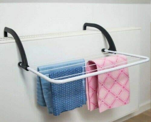radiator clothes drying rack