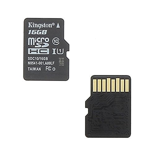 Acce2S Memory Card 16 GB for LG K3 K100 Kingston 8GB Micro SDHC class 10