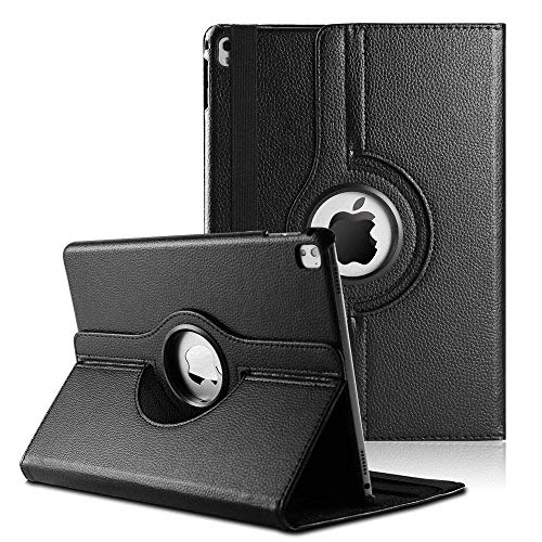 Flip Stand Case Cover for 2018 iPad Pro 11 Inch 360 Degree Rotating Rotation Case Cover -