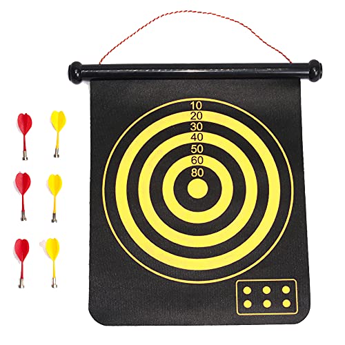Portable Roll Up Score Boards Mat for Club, Indoor and Outdoor