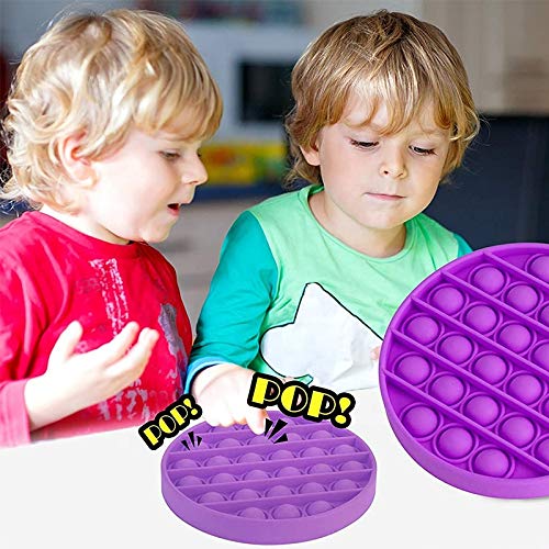 pop fidget toy bubble wrap sensory toy Stress Reliever Anxiety Relief Toys