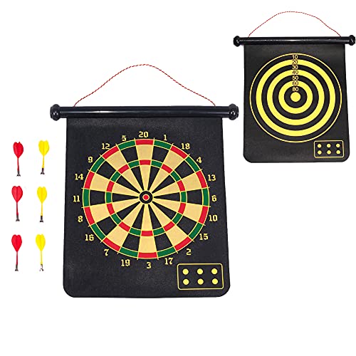 Portable Roll Up Score Boards Mat for Club, Indoor and Outdoor