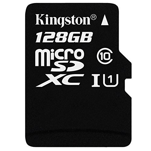 Professional Kingston Huawei Ascend Mate 2 4G MicroSDHC MicroSDXC Cards with custom formatting and Standard SD Adapter! (Class 10, UHS-I)