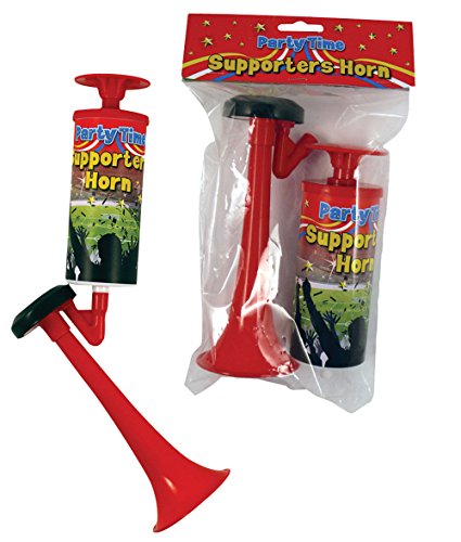 AIR HORN HAND PUMP FOOTBALL FESTIVAL FOG HORN EXTREMELY LOUD! NEW MODEL