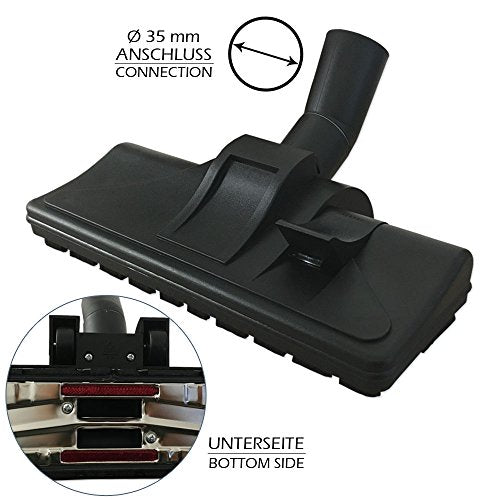 EC combi floor tool ø 35mm W7-61091-EC Fixapart