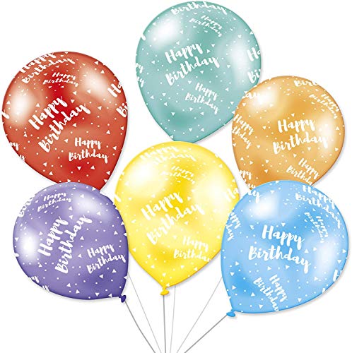 Thick Latex Balloons Inflatable Birthday Baby Shower Decoration Wedding Party Vintage Decoration