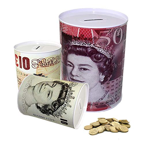 money savings jar For Adults Kids Xmas present