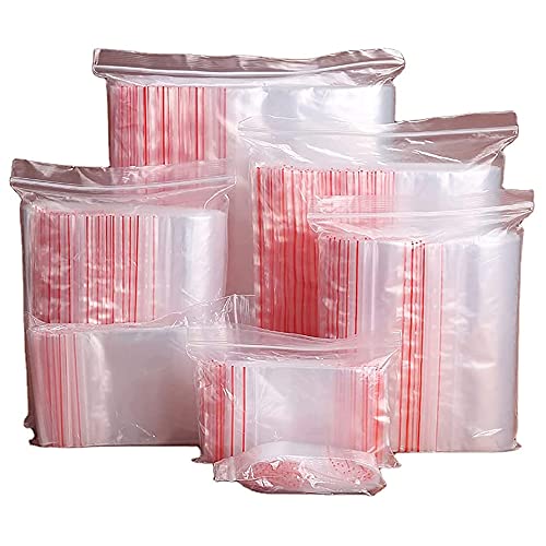Self Seal Reusable Freezer, Spice and Herb Storage Bags