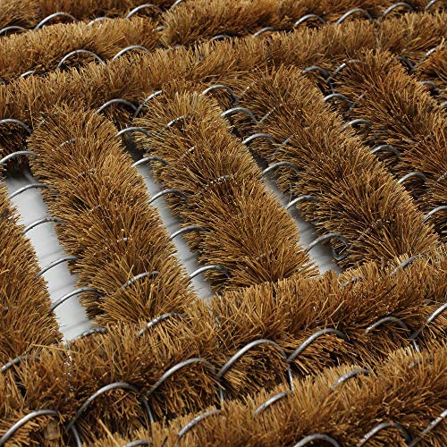 JVL Boston Scraper Mat (39 x 59 cm approx.)