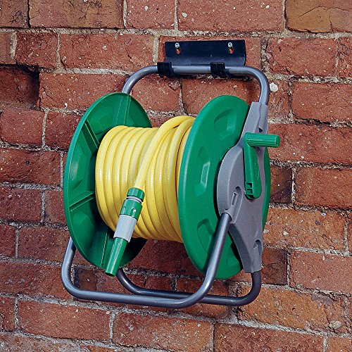 Kingfisher 650 Hose Reel Floor Mount 60m