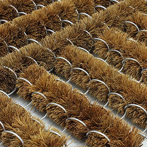 JVL Boston Scraper Mat (39 x 59 cm approx.)