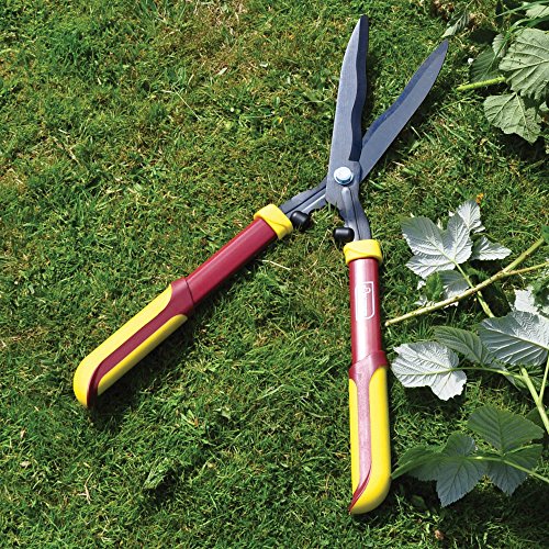 Kingfisher Pro Gold 22in (56cm) Hedge Shears